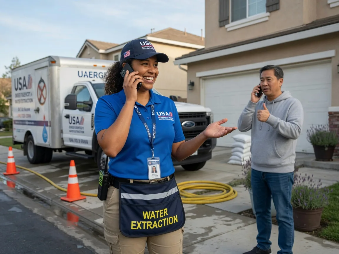 Emergency Water Removal Sunnyvale, TX FAQs